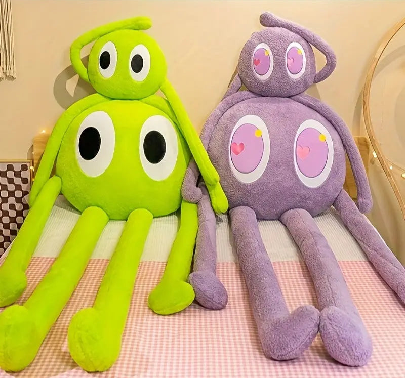 Giant Plush Octopus Pillow