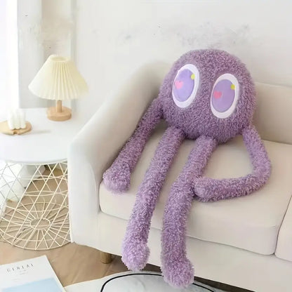 Giant Plush Octopus Pillow