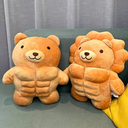 💪Bodybuilding Teddy Bear💪