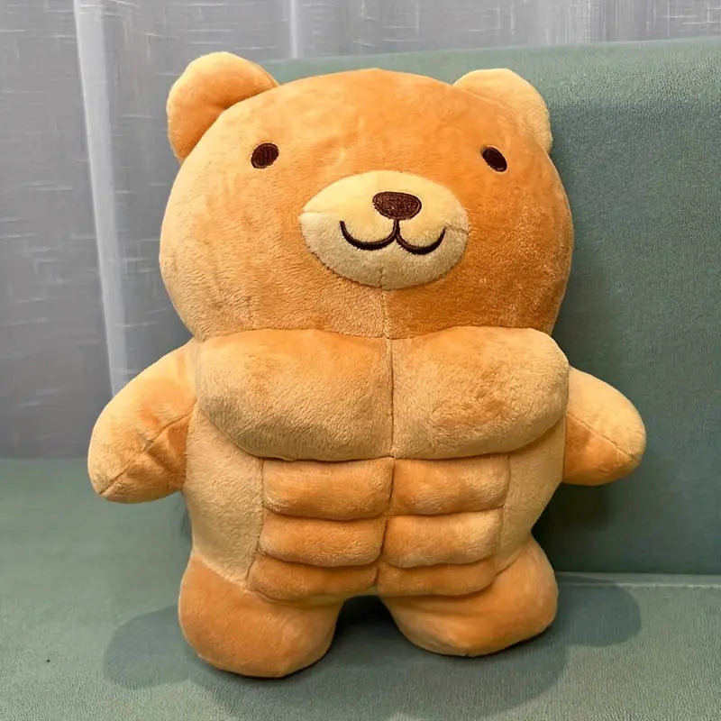 💪Bodybuilding Teddy Bear💪