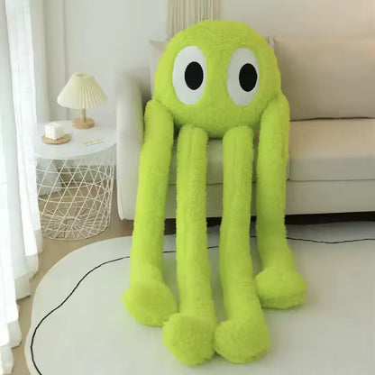 Giant Plush Octopus Pillow