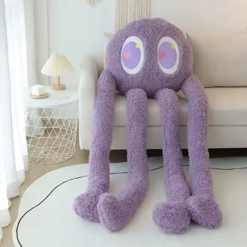 Giant Plush Octopus Pillow