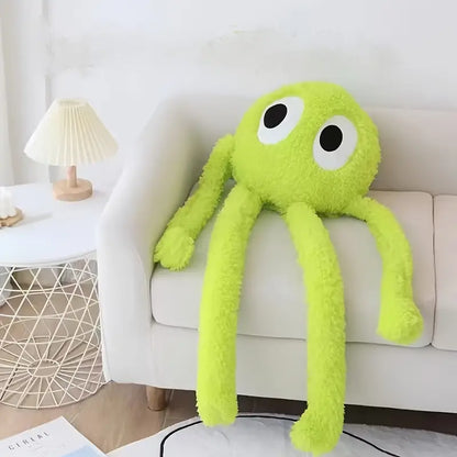 Giant Plush Octopus Pillow