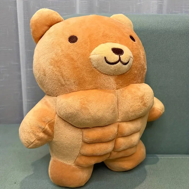 💪Bodybuilding Teddy Bear💪